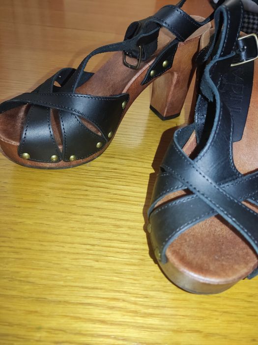 Sandale piele Marradini