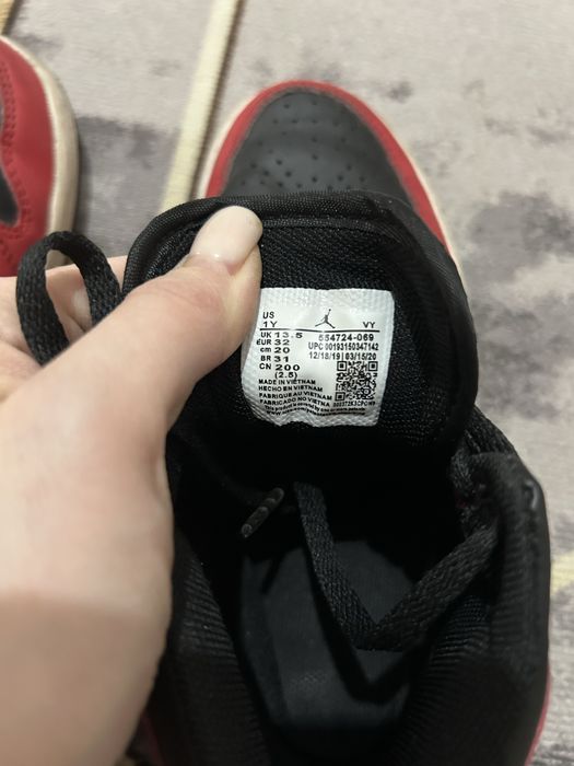 Кроссовки ботинки найк