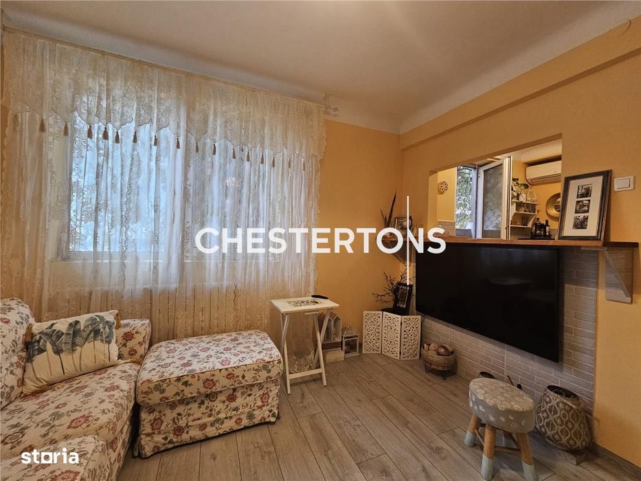 Studio cochet de inchiriat – termen lung | Central -  Zona Biserica Sf