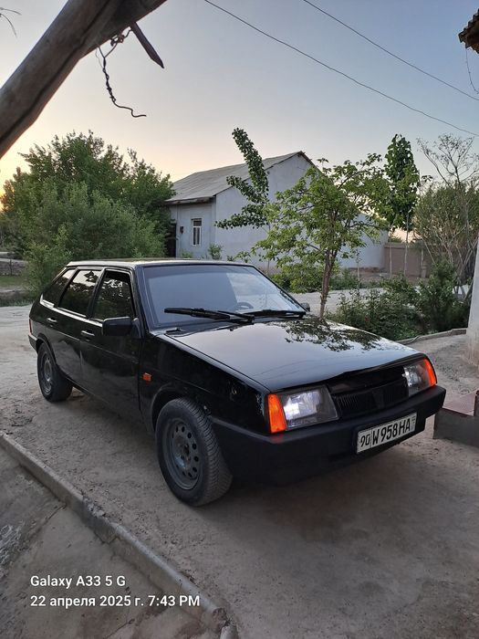 Lada 2109 sotiladi iwda bolaman gorb maslahatlashb tel uringla iltimas