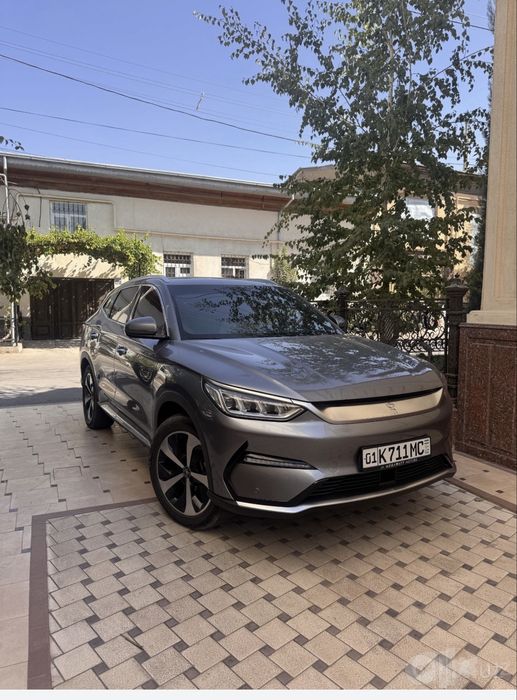 BYD Song Plus 5️⃣0️⃣5️⃣км‼️ Краска Тоза Накт Насия бор