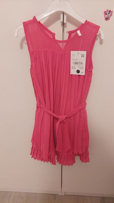 Rochiță mărime 110, C&A