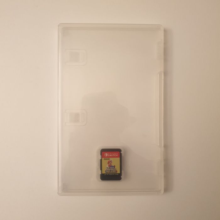 New Super Mario Bros U Deluxe Nintendo Switch/Nintendo Switch 2