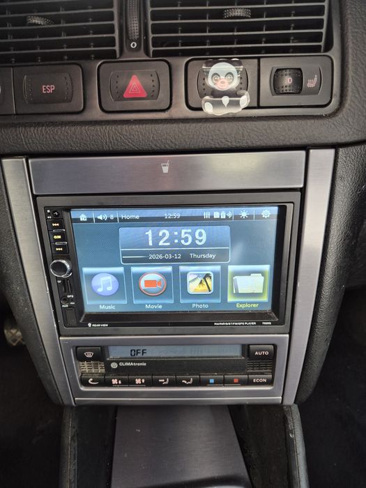 Vand VW Golf 4, 1.9 TDI