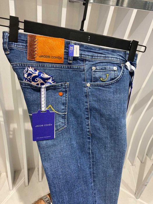 Мъжки спортно елегантни дънки Jacob cohen