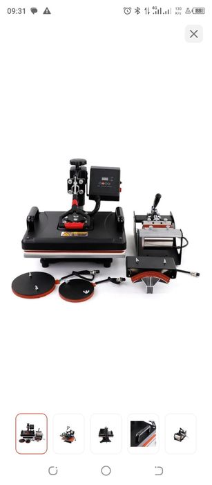 Продам принтер для одежды jinka Pe 1351