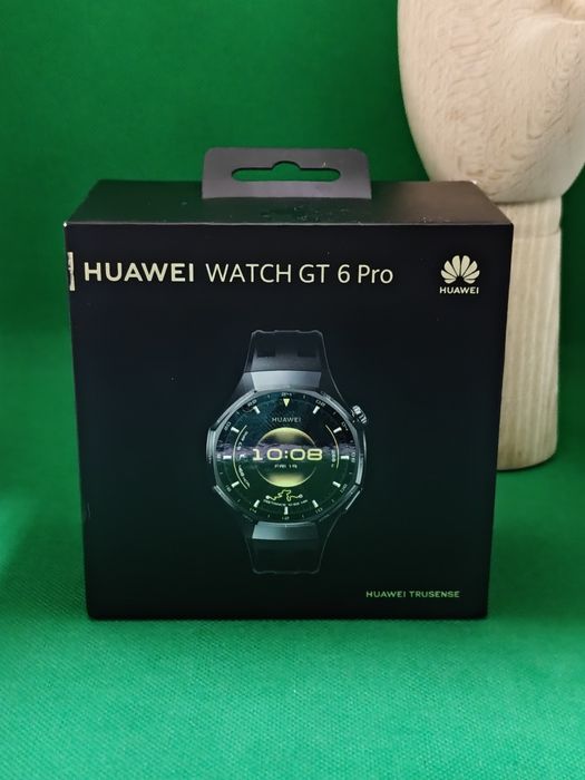 Smartwatch Huawei GT 6 Pro