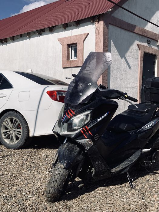 Продам мопед nmax