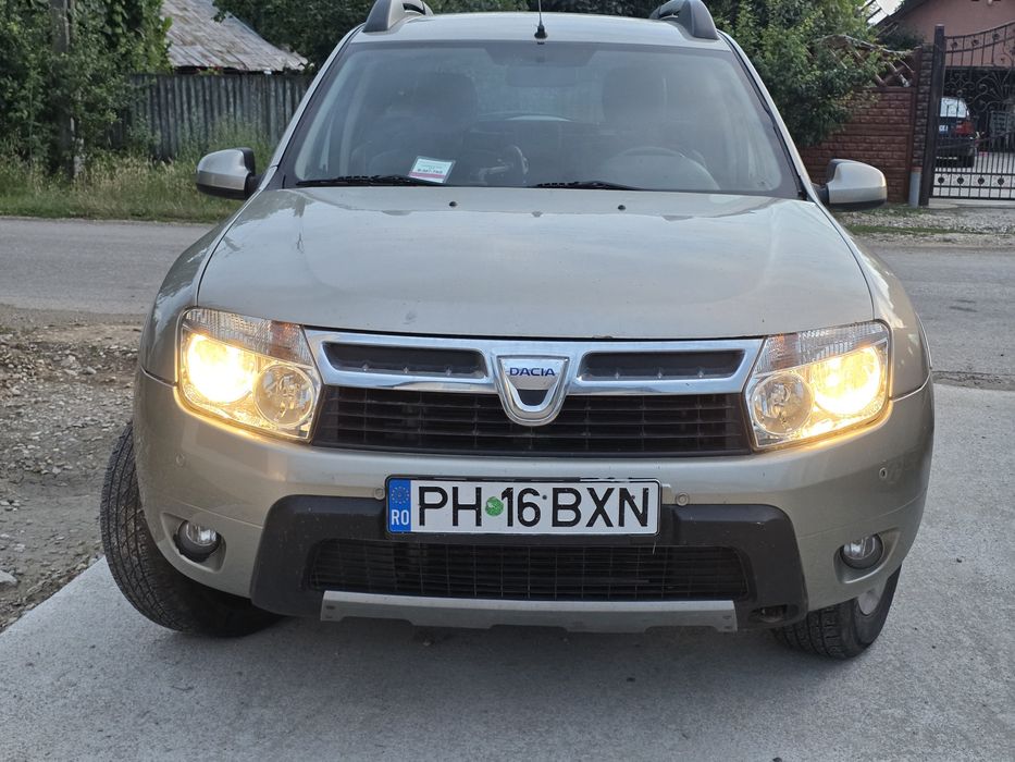 DACIA Duster 2013 — imagine 4