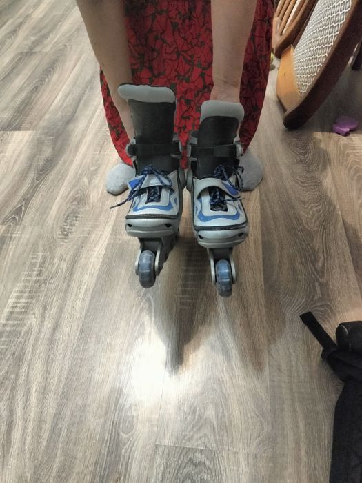 Ролики детские .