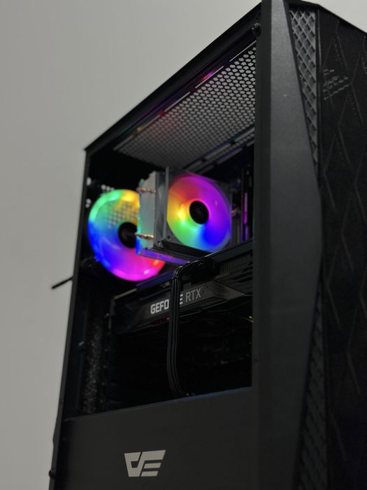 Игровой Комп i5 12400F | RTX 3080 | 16gb озу Системный Блок Работ