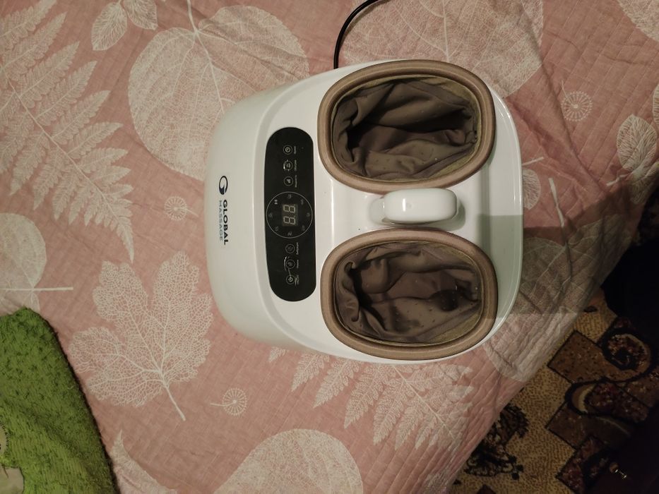 Global massage кореискии