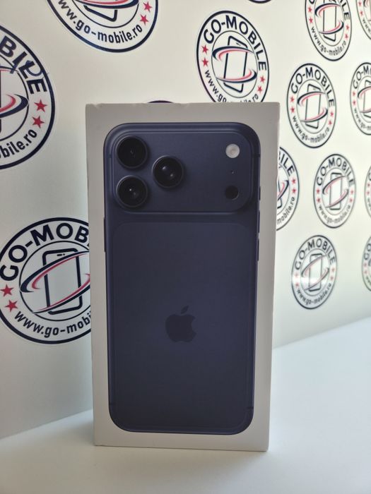 Iphone 17 Pro Max NOU Sigilat Garantie