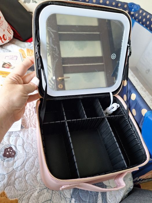 Куфар за гримове