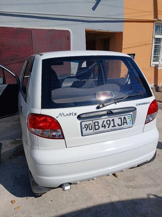 Chevrolet Matiz sotiladi
