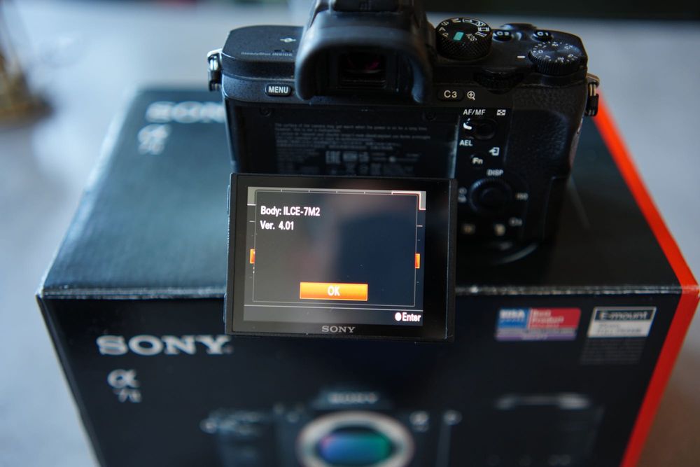 Sony A7II Body / Тяло