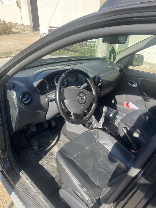 Dacia Duster 2010