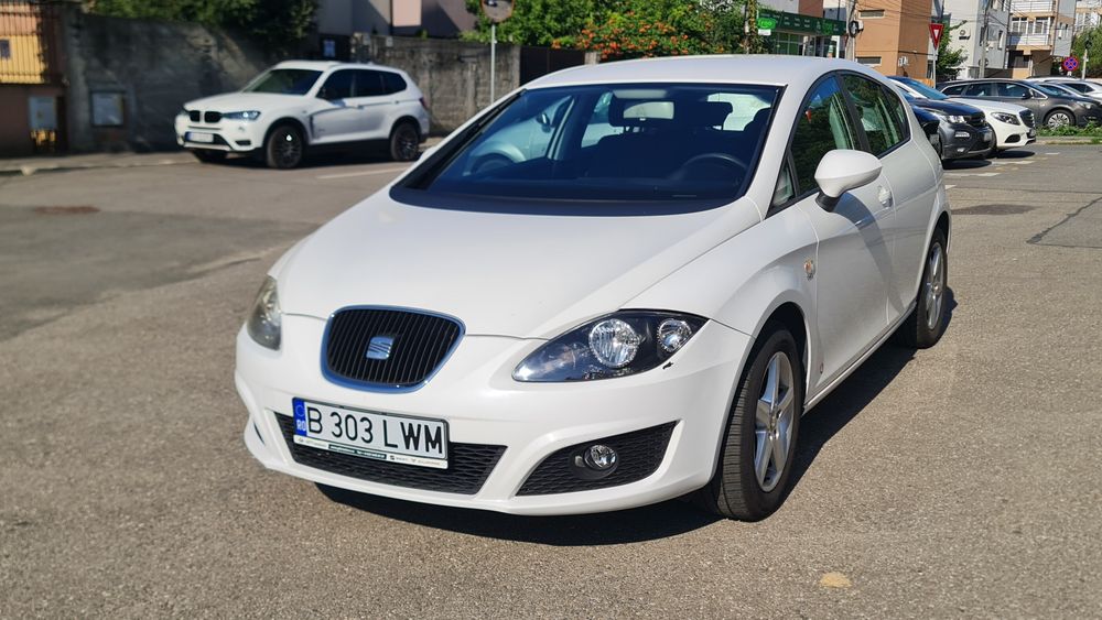 seat leon