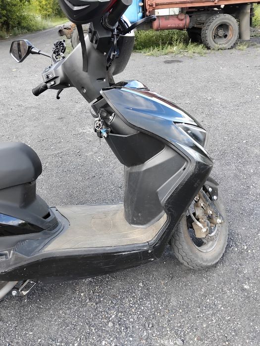скутер м8про 150куб