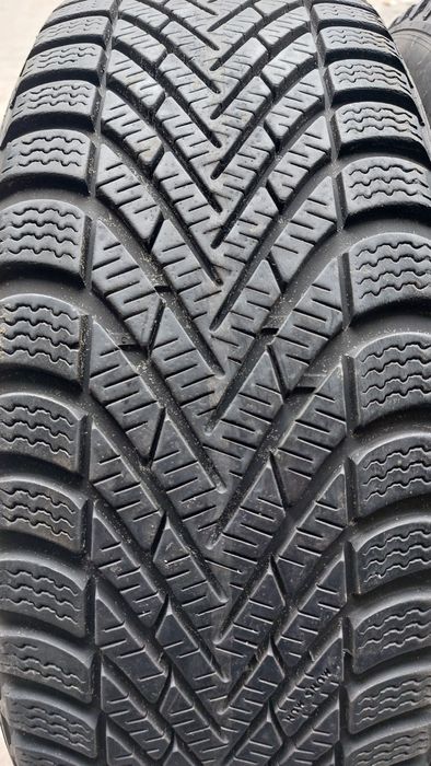 Зимни гуми 185/55/15 Pirelli Winter Cinturato 2 броя