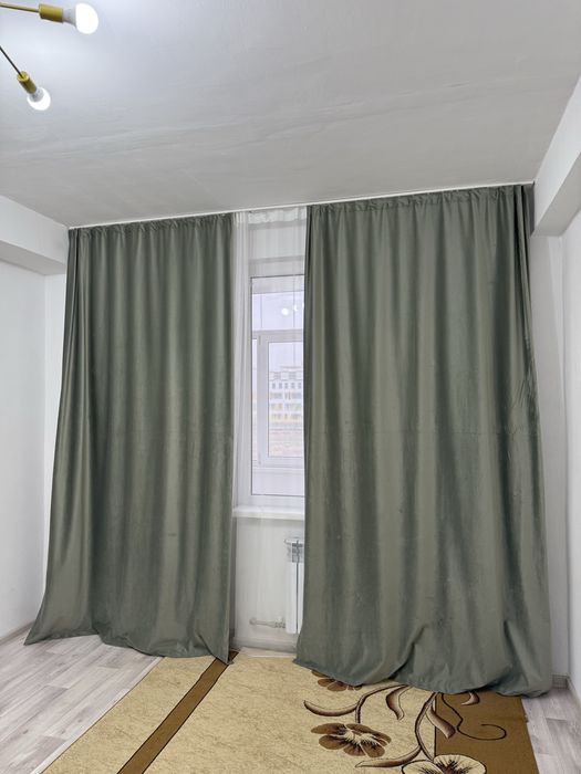 Шторы 3м/2.8м.