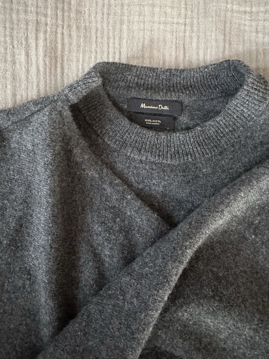 Пуловер Massimo Dutti