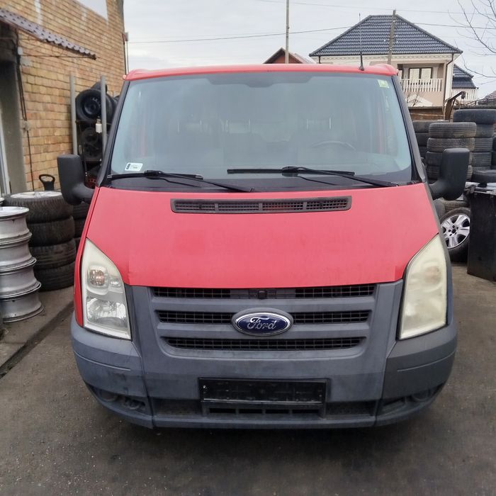 Capota Ford Transit an 2006-2014