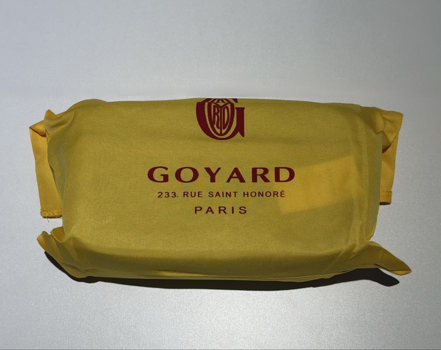 Барсетка - Goyard
