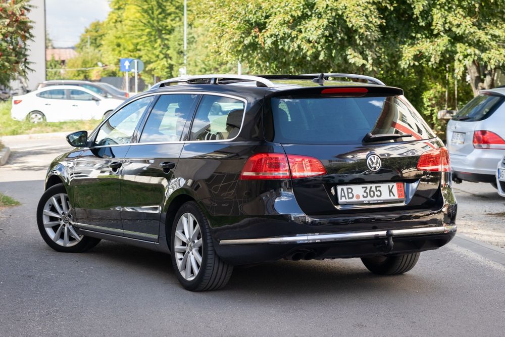 VOLKSWAGEN Passat 2013 — imagine 2