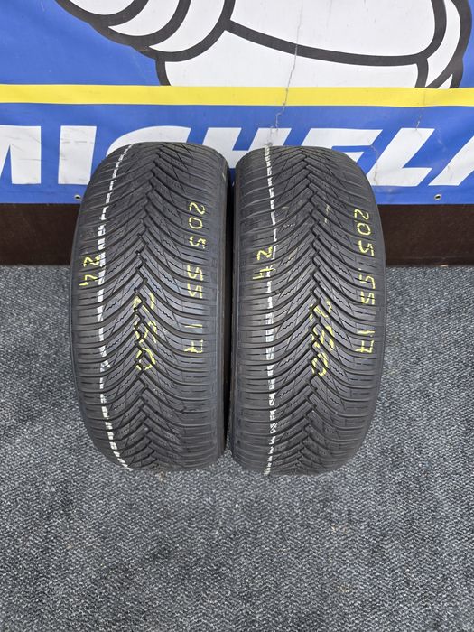205 55 17 maxxis m+s