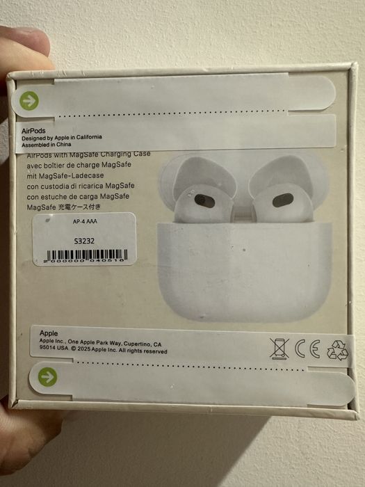 Airpods 3 generation