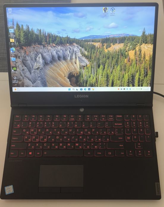 Ноутбук Lenovo Legion Y 7000