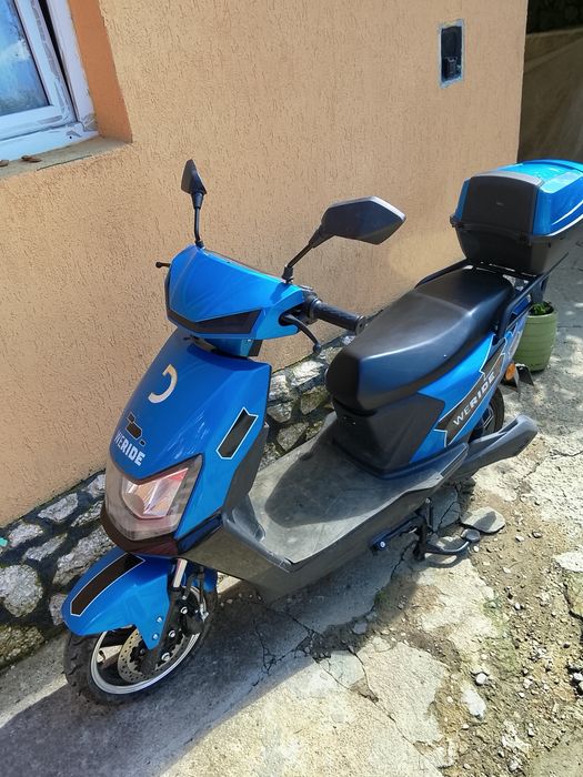 Scuter electric de vanzare