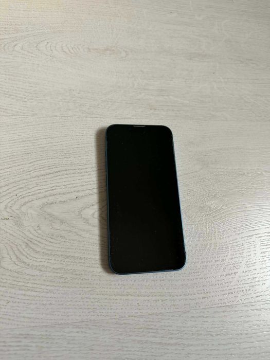 Iphone 13 blue 128 gb