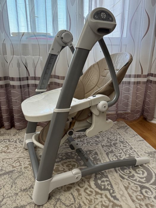 Срочно! Детский стульчик для кормления 3 в одном!