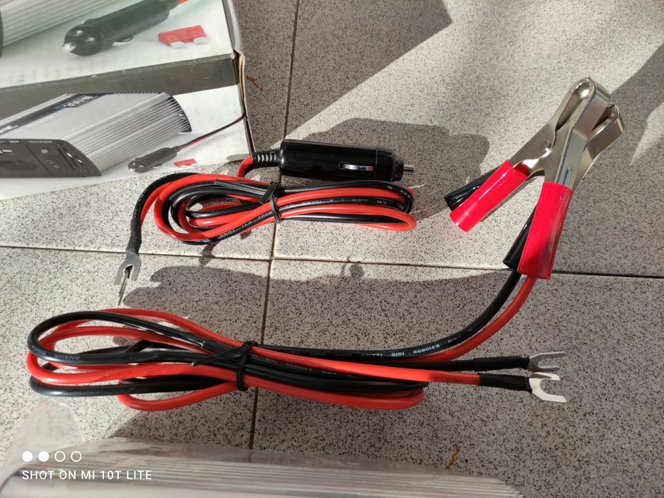 Инвертор 300W Tronic