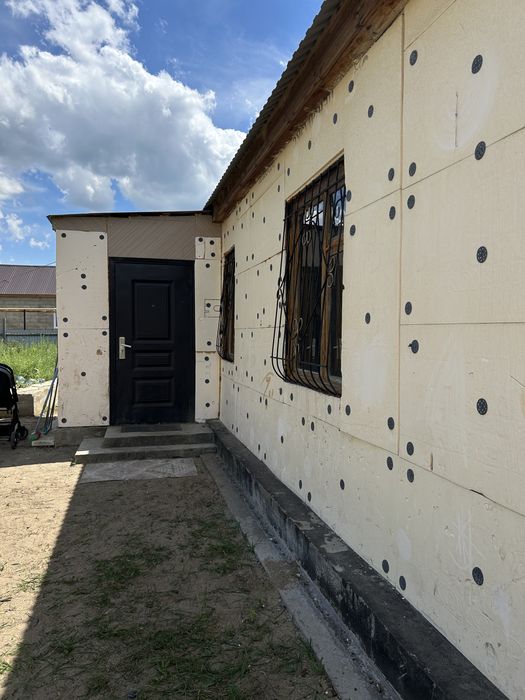 Срочно Продам участок с домиком