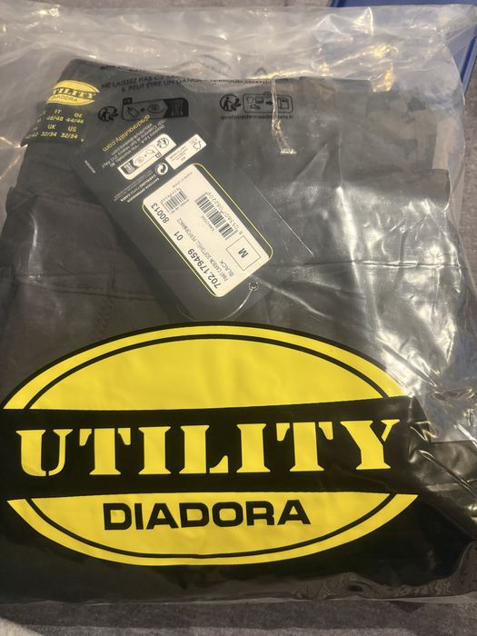 Нов работен панталон Diadora