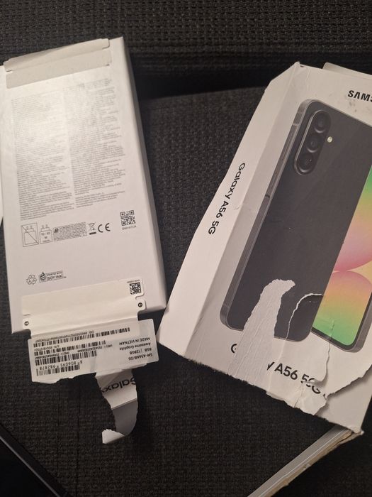 Samsung A56 5G 128GB