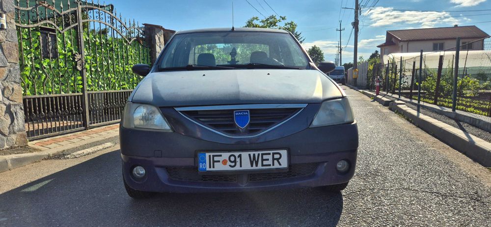 Dacia Logan 1,5 dCi