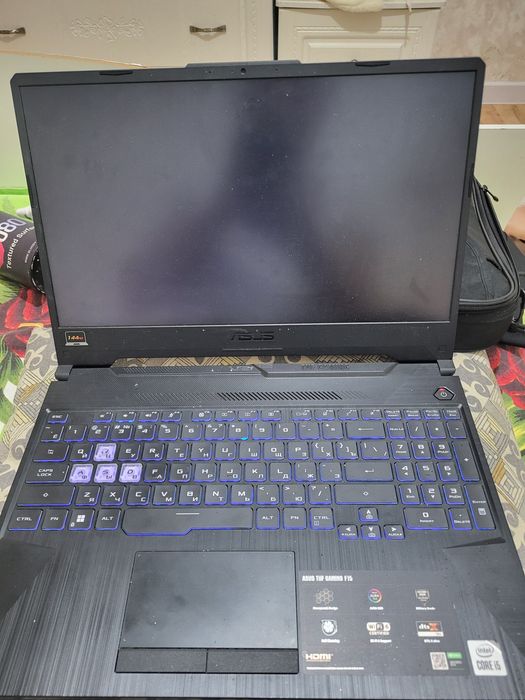 Ноутбук Asus Tuf Gaiming F15
