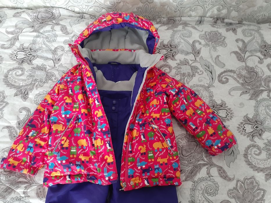 Зимний комбинезон Libellule