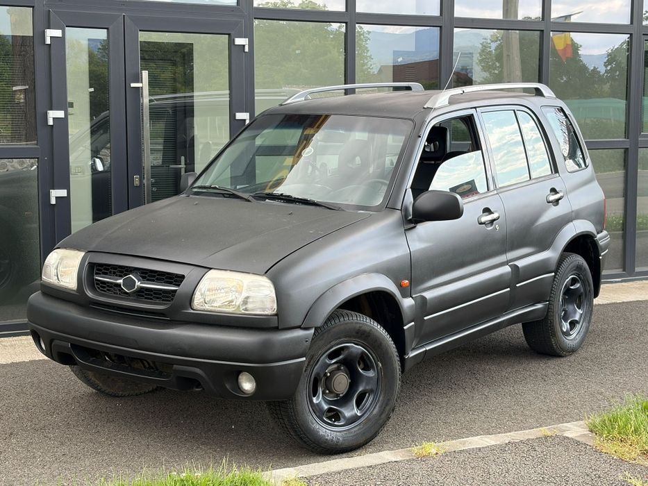 Vand grand vitara limited