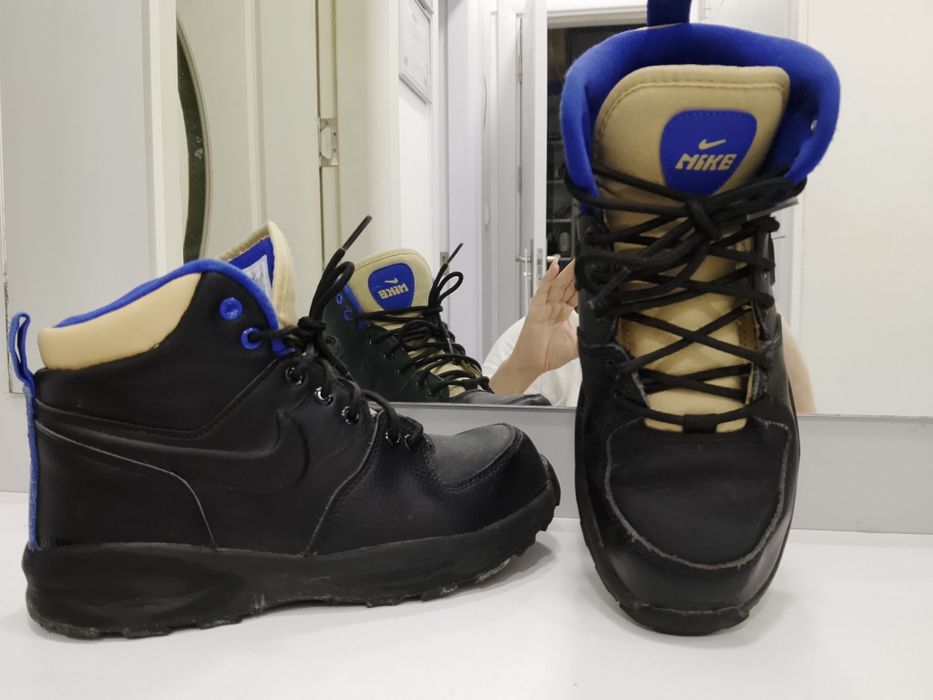 Детски боти Nike - Manoa 37.5