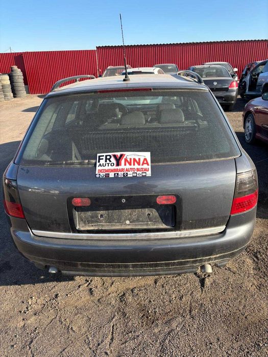 Dezmembrez - Dezmembrari Audi A6 C5 2.5 TDI , A6 C6 2.7 TDI