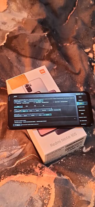 Xiaomi Redmi Note 10s 6/128