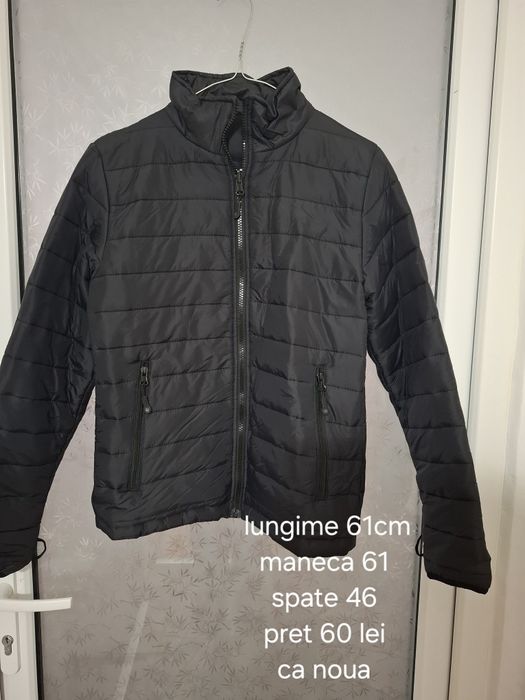 Geaca de primăvară/toamna