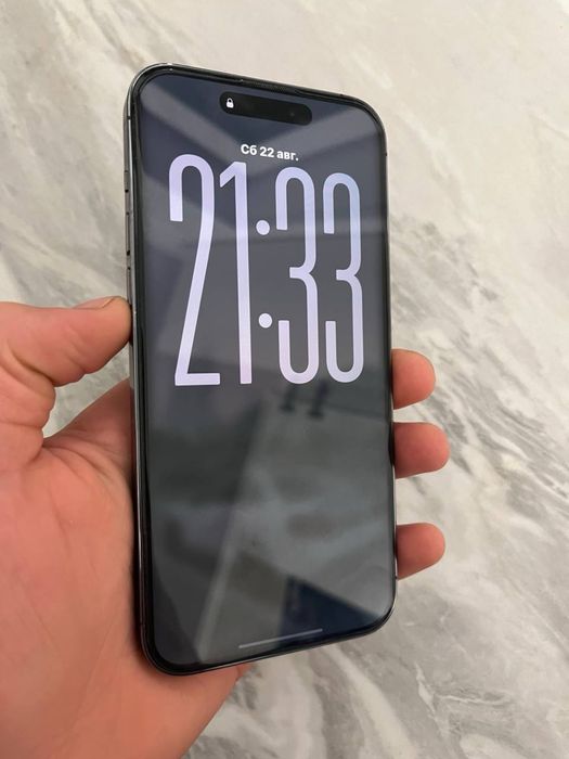 Продам iphone 14 pro max 256gb