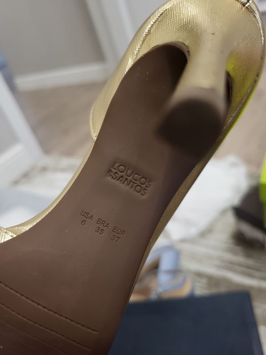 Туфли 37 размера