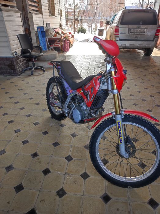 Триал продам 250